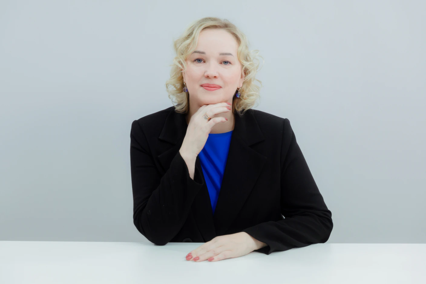 Портрет: Деревянко Снежана Юрьевна